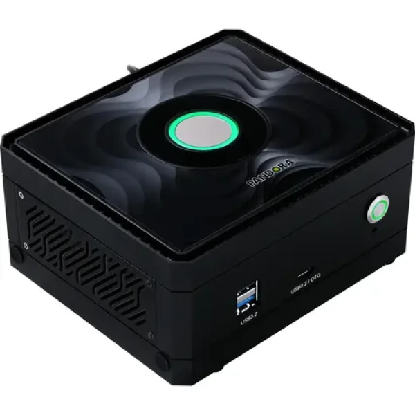 Palit Pandora Jetson Orin NX Super čierna / Mini PC / 16GB / AI 157 TOPS / 4X M.2 / Linux (A002FV1P1)