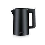 Niceboy ION Kettle K3 čierna / Rýchlovarná kanvica / 2200W / 1.7L / LED (kettle-k3-black)