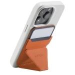 Moft Movas Snap-On Sunrise / Peňaženka a stojanček / MagSafe / Univerzálna (MS007MP-1-MO-SROG)
