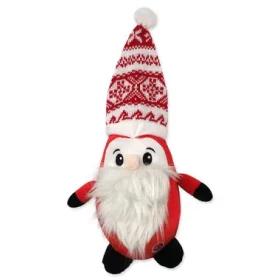 Dog Fantasy Hračka - Winter Tale Santa s čiapkou 40cm (454-13344)