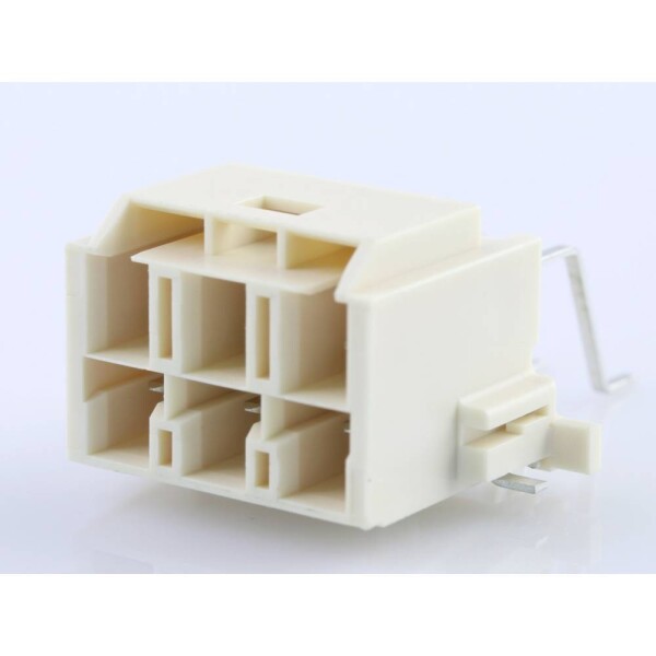 Molex konektor do DPS Počet pólov 6 Raster (rozteč): 6.50 mm 2035552226 1 ks Tape; 2035552226