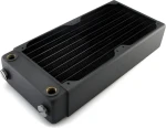 XSPC Xtreme RX240 V3 / Radiátor vodného chladenia / 240 mm (5060175585059)
