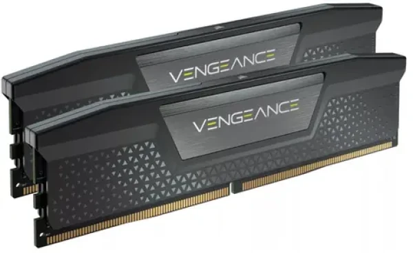 Corsair Vengeance 48GB (2x 24GB) DDR5 6400MHz / CL36 / DIMM / XMP / 1.4V (CMK48GX5M2B6400C36)