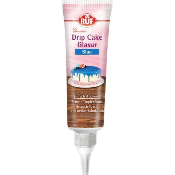 Cukrí dripper modrý 125 g - RUF - RUF