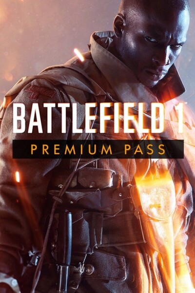 EA Digital Illusions/EA DICE Battlefield 1 Premium Pass Xbox One, wersja cyfrowa