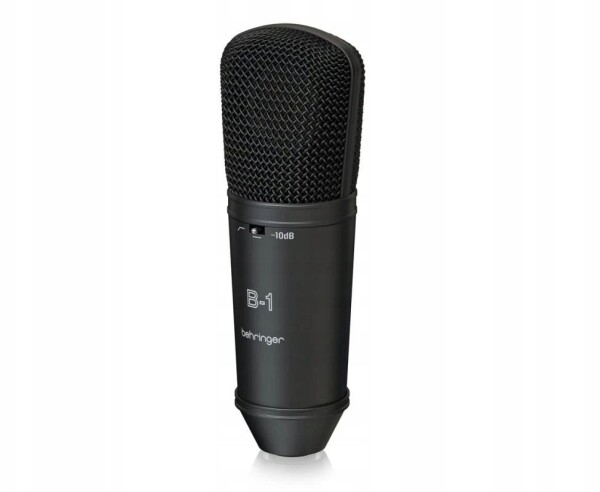 Behringer Behringer B-1 DARK EDITION Mikrofon pojemnościowy