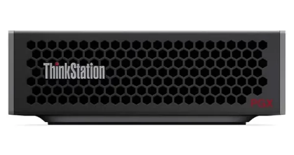 Lenovo ThinkStation PGX / Pracovná stanica / Nvidia GB10 Grace Blackwell / 128GB RAM / 1TB SSD / Nvidia DGX OS (30KL000CMW)
