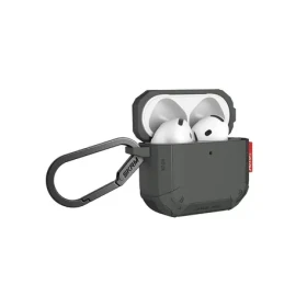 SKINARMA Mecha CE puzdro pre AirPods 4 Olive (8886461247237)