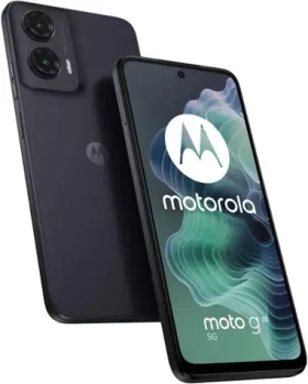 Motorola Moto G35 5G 4+256 GB čierna / 6.72 "/ 256GB / Android 14 (PB3K0027RO)