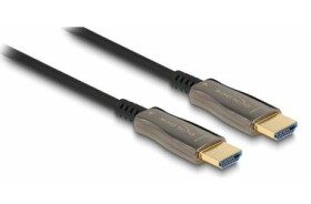 DeLock Aktívny optický kábel HDMI (8K) 15m čierna (84037)