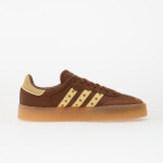 Tenisky adidas Sambae W Preloved Brown/ Orange Tint/ Clear Sky EUR 40 2/3