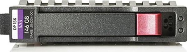HP 146GB 2.5'' SAS-2 (6Gb/s) (652605-S21)