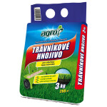 AGRO Trávnikové hnojivo 3 kg 19-08-08+2MgO