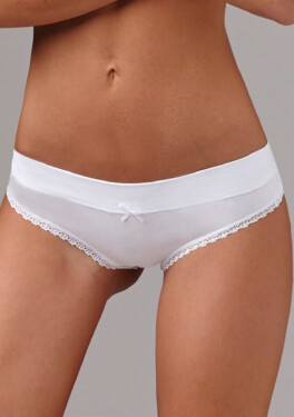 Bavlnené nohavičky Lovelygirl 6650 XL bianco