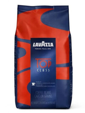 LAVAZZA Top Class 1 kg / Zrnková káva / 70% Arabica amp; 30% Robusta (8000070020108)