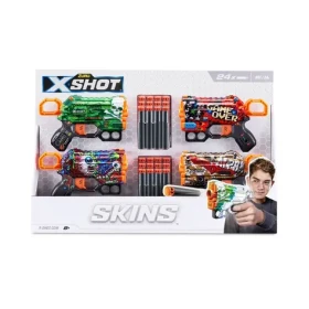 Zuru X-Shot Skins Menácia