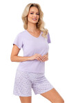 Pyžamo model 210987 Donna Xl