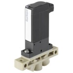 Bürkert priamo riadený ventil 241452 6624 24 V/DC 1 ks; 241452