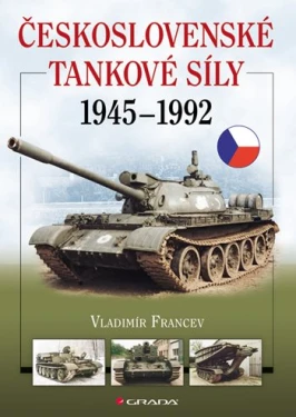Československé tankové síly 1945-1992, Francev Vladimír