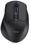 Trust Niven Comfort čierna / Myš / bezdrôtová / Bluetooth / nabíjacia batéria / ergonomická (26021)
