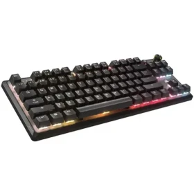 Corsair K70 Core čierna / Herná klávesnica / mechanická / Corsair MLX / RGB / USB / DE Layout (CH-911911E-DE)