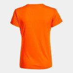 Joma Combi Woman Shirt S/S Orange S