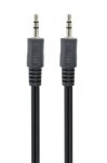 Gembird kábel audio JACK 3.5mm samec 1.2 m / JACK 3.5mm samec (CCA-404)