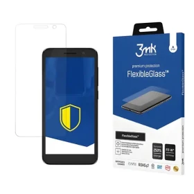 3mk FlexibleGlass ochranné sklo pre Alcatel 1 2022 / Ochranné sklo / Hybridné / Antibakteriálne