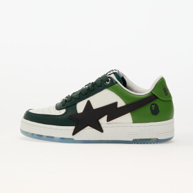 Tenisky A BATHING APE Bapesta Os M2 Green EUR 43