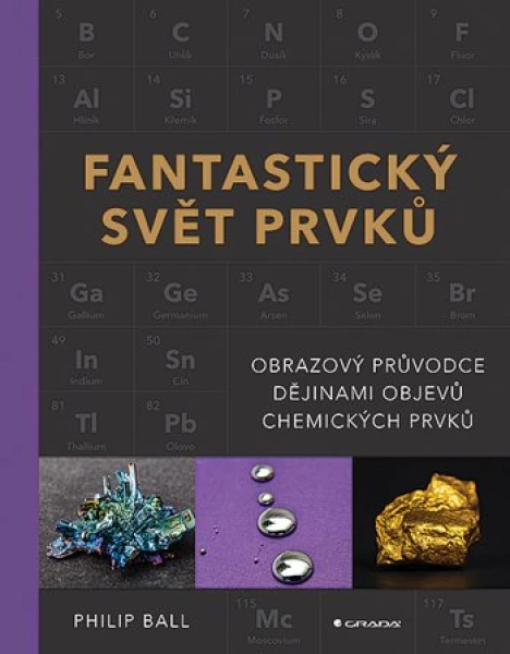 Fantastický svět prvků, Ball Philip