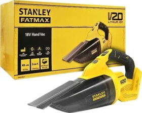 Stanley V20 FatMax SFMCVH001B-XJ / Aku vysávač / 18V (SFMCVH001B-XJ)