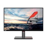 24.5" Lenovo ThinkVision P25i-30 čierna / IPS / 1920x1080 / 4ms / 250cd-m2 / 1300:1 / HDMI + DP + VGA / Pivot / VESA (63F4MAT1EU)