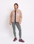 Patagonia W's Classic Retro-X Jacket Oar Tan XS