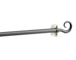 Garniža Kringel 55-85 cm, šedá%