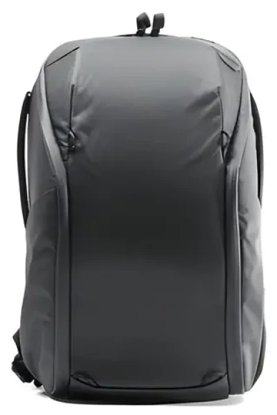 Peak Design Everyday Backpack 20L Zip v2 čierna / Batoh na fotoaparát / objem 20 litrov (BEDBZ-20-BK-3)