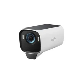 Anker Eufy S3 Pre biela / Vonkajšia kamera so solárnym nabíjaním / 4K (T81623W1)