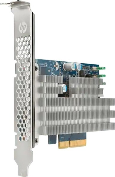 HP 512GB PCI-E x4 Gen 3.0 NVMe (X8U75AA)