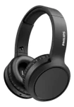 Philips TAH5205 čierna / Bezdrôtové slúchadlá s mikrofónom / 29 hodín / Bluetooth 5.0 (TAH5205BK)
