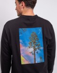 ONE OF XX Longsleeve Tree Faded Black Black L