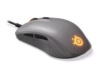 SteelSeries Rival 110 sivá / Herná myš / optická / 7200DPI / USB / 6 tlačidiel (62470)