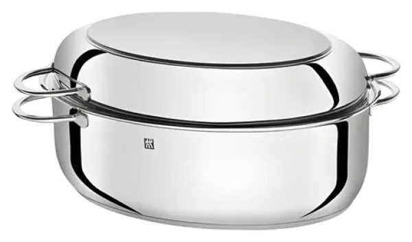 Zwilling Roaster 40993-000-0 strieborná / Pekáč / 8,5 l / nerezová oceľ (40993-000-0)