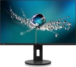 Fujitsu Fujitsu B2711 TS QHD monitor komputerowy 68,6 cm (27") 2560 x 1440 px Quad HD LED Čierny