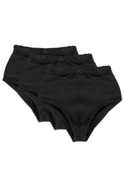 Mitex Eva 3-pack farba:čierna M