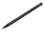 TROIKA Nekonečná ceruzka CONSTRUCTION ENDLESS čierna / Hliník, kov / HB / 147 mm / bez orezávania (PEN20/BK)