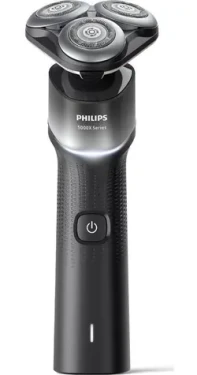 Philips Series 5000X X5004/00 čierna / holiaci strojček / umývateľný / suché a mokré holenie / až 50 min (X5004/00)