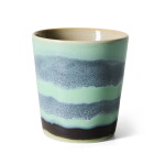 HK living Hrnek Coffee mug 70's River 230 ml