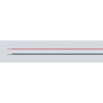 HELU 25514-1000 vysokoteplotný drôt, HELUFLON®-FEP-6Y, 1 x 0.14 mm², hnedá, 1000 m; 25514-1000