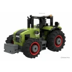 BRIXIES PLUS 222.727 CLAAS AXION 960 - traktor