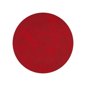 Guzzini Prestierka FABRIC červená / Prestierka / O 38 cm / Polyuretán (12790455)
