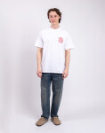 Carhartt WIP S/S Spirals T-Shirt White S